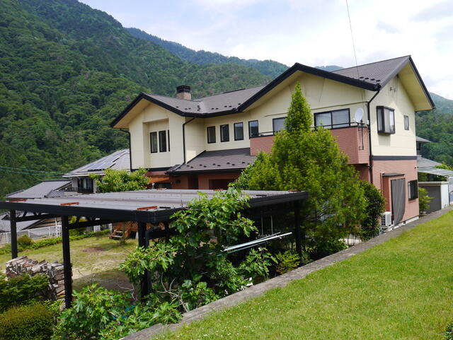 detached 長野県木曽郡南木曽町読書 地図を見る