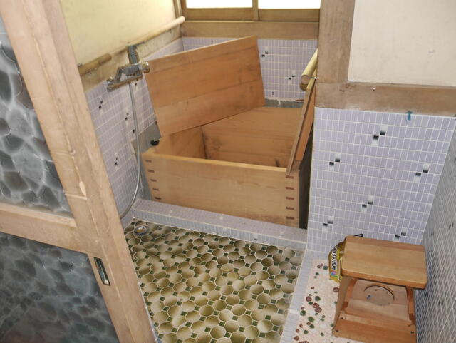 detached 長野県木曽郡南木曽町読書