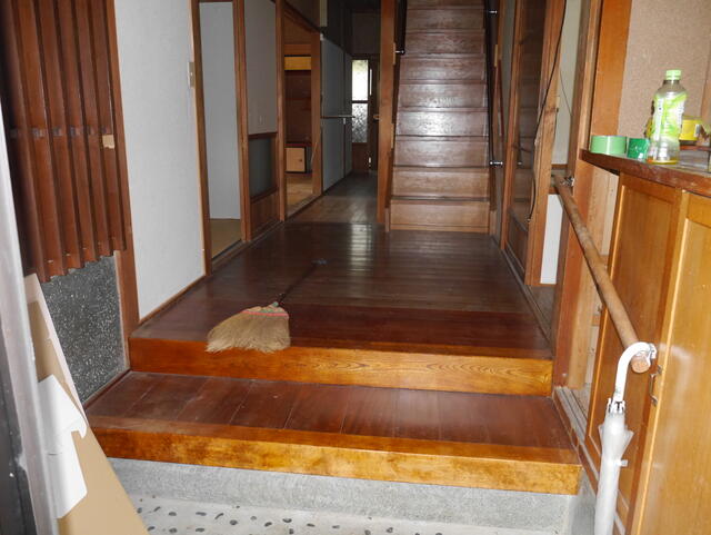 detached 長野県木曽郡南木曽町読書