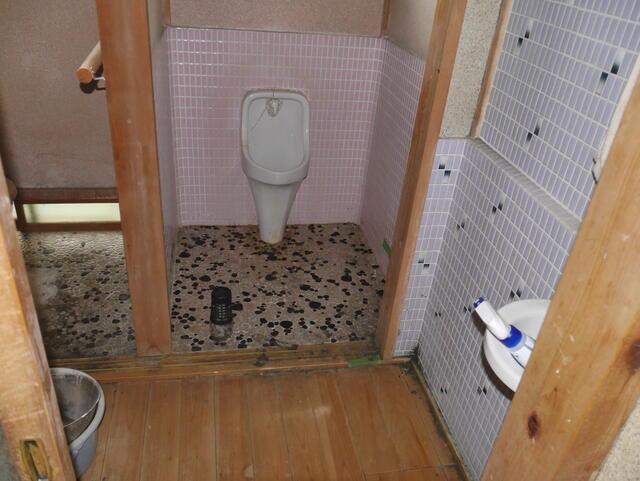 detached 長野県木曽郡南木曽町読書