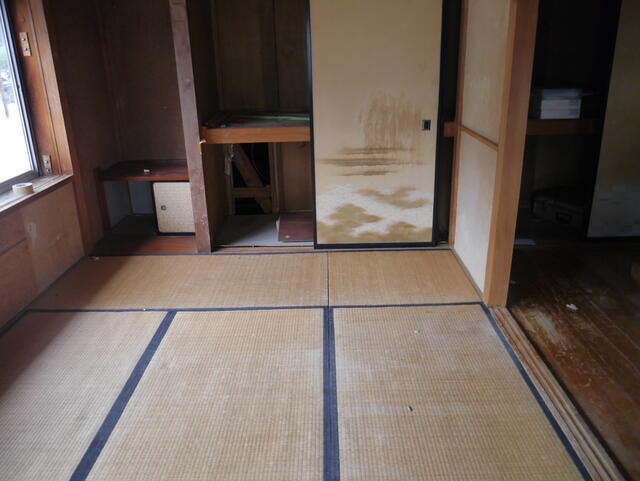 detached 長野県木曽郡南木曽町読書