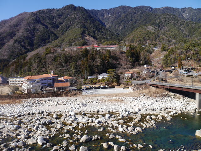 detached 長野県木曽郡南木曽町読書