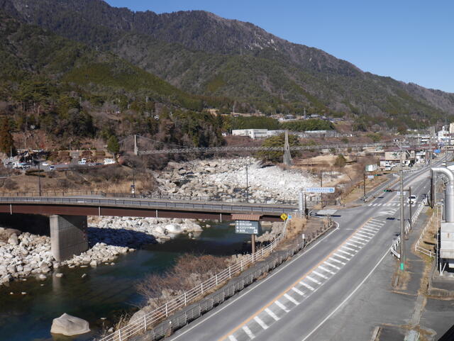 detached 長野県木曽郡南木曽町読書