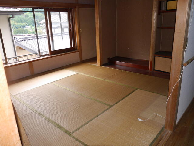 detached 長野県木曽郡南木曽町読書