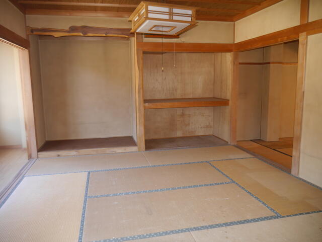 detached 長野県木曽郡南木曽町読書 地図を見る
