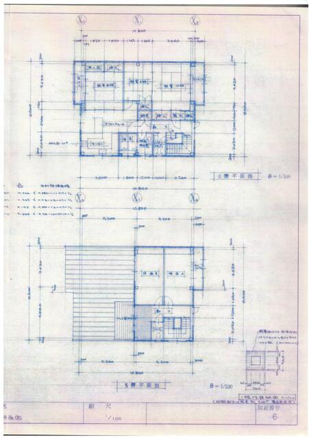detached 長野県木曽郡南木曽町読書 地図を見る