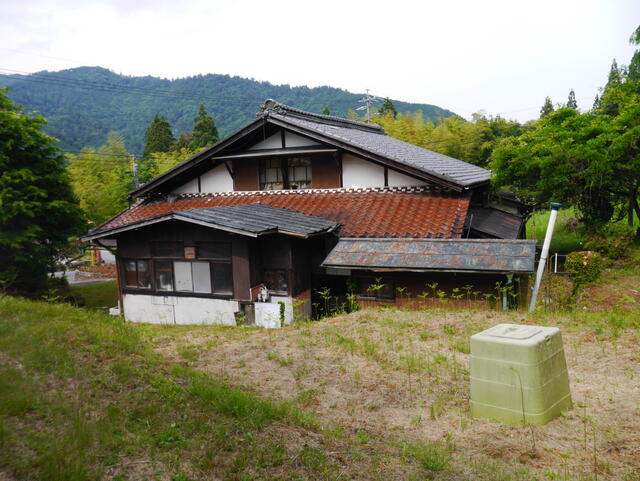 detached 長野県木曽郡南木曽町吾妻 地図を見る