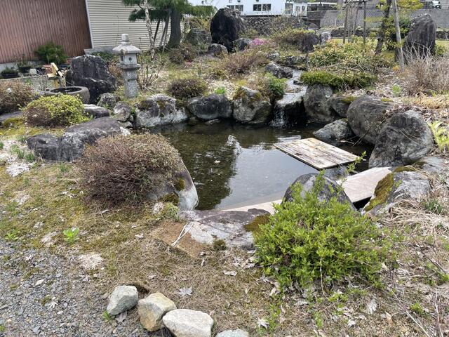 detached 岐阜県郡上市高鷲町大鷲 地図を見る