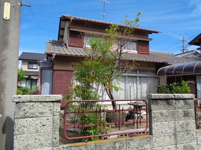 detached 岐阜県大垣市静里町 地図を見る