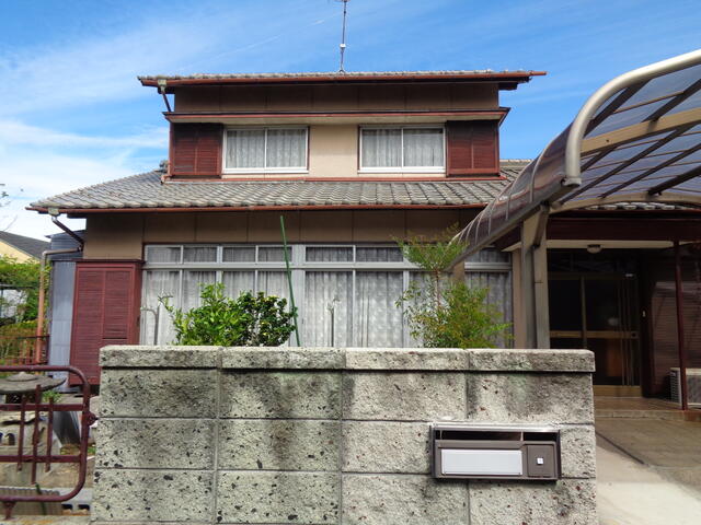 detached 岐阜県大垣市静里町 地図を見る