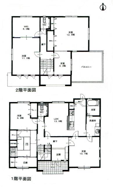 detached 岐阜県不破郡垂井町宮代