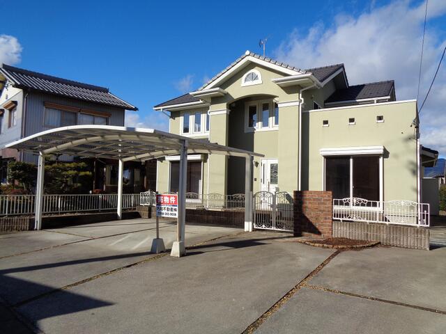 detached 岐阜県不破郡垂井町宮代