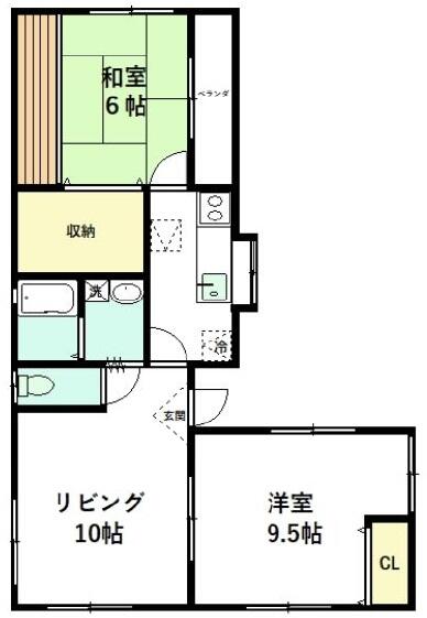 岐阜県岐阜市の一戸建て | 380万円 | 2LDK | 158.51m² | Akiyama house finder
