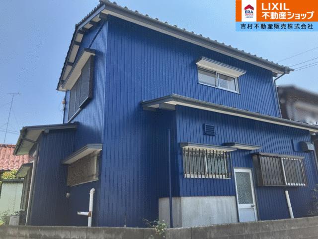 現地（外観）