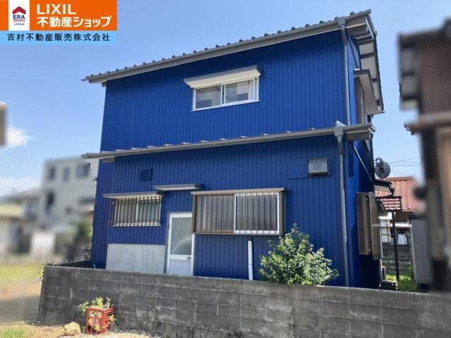 岐阜県各務原市の一戸建て | 740万円 | 3LDK | 146.55m² | Akiyama house finder
