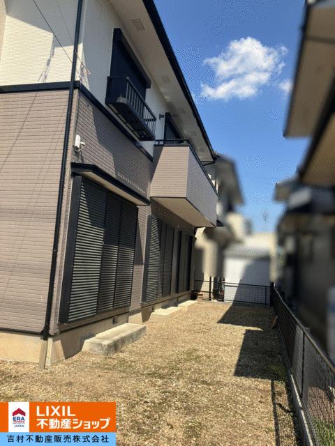 detached 岐阜県羽島郡岐南町伏屋７丁目