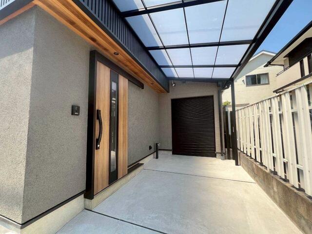 detached 愛知県犬山市字西唐曽 地図を見る