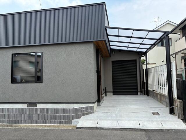 detached 愛知県犬山市字西唐曽 地図を見る