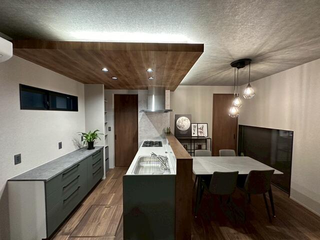 detached 愛知県犬山市字西唐曽 地図を見る