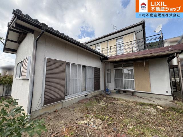 岐阜県各務原市の一戸建て | 340万円 | 5DK | 187.57m² | Akiyama house finder