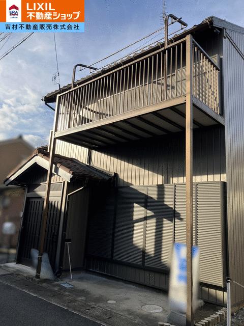 岐阜県各務原市の一戸建て | 1080万円 | 4SDK | 98.55m² | Akiyama house finder