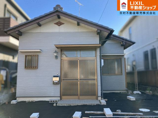 岐阜県岐阜市の一戸建て | 850万円 | 3DK | 84.66m² | Akiyama house finder