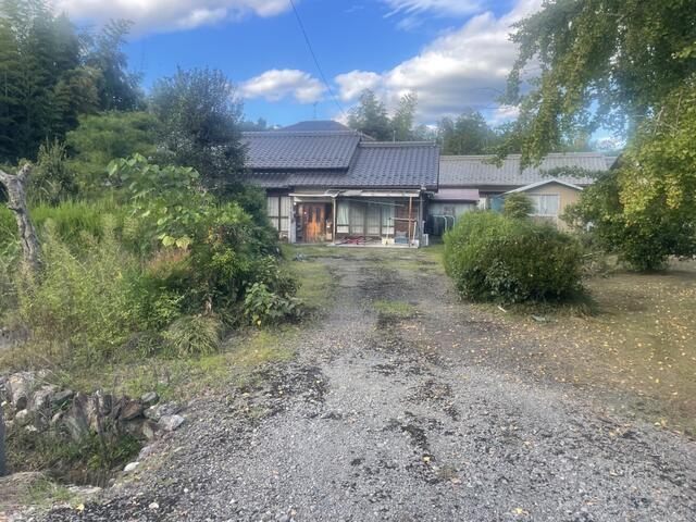 detached 岐阜県加茂郡富加町大山