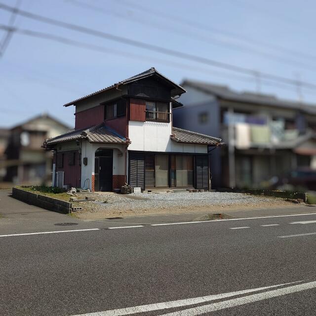 detached 岐阜県羽島市竹鼻町蜂尻