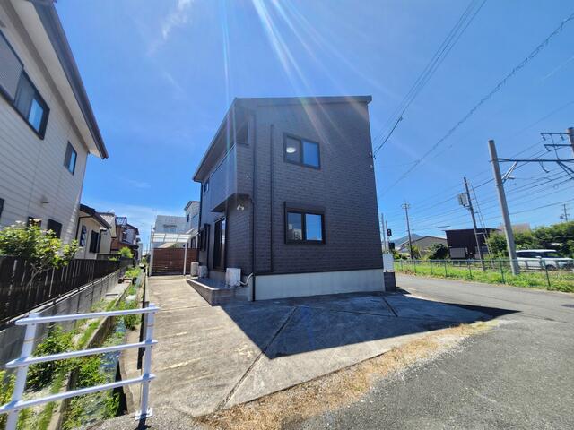detached 愛知県田原市神戸町ヤンベ 地図を見る