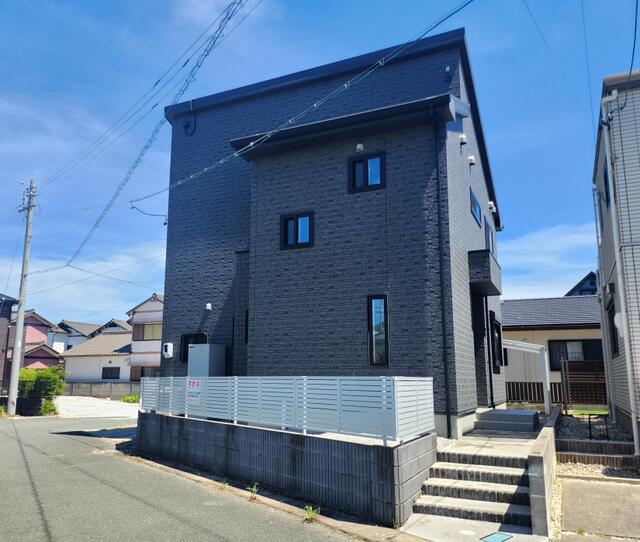 detached 愛知県田原市神戸町ヤンベ 地図を見る
