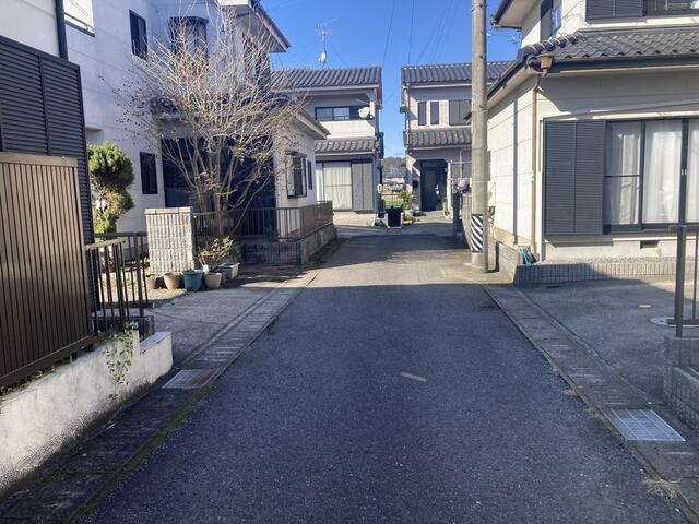 detached 岐阜県岐阜市春近古市場北