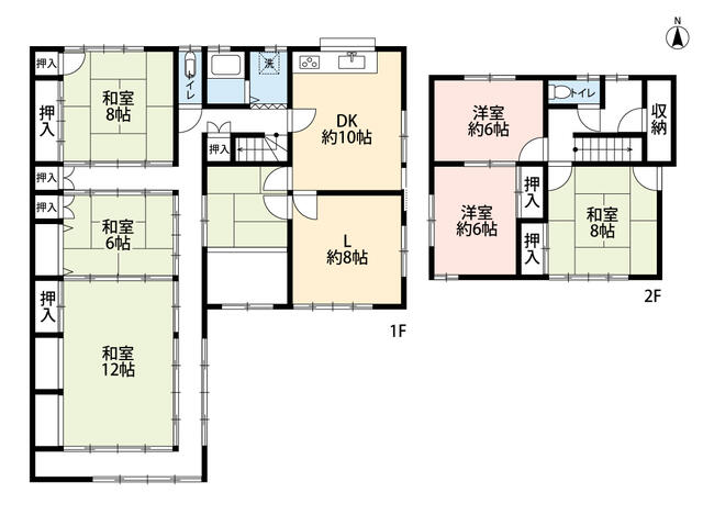 detached 岐阜県海津市南濃町太田