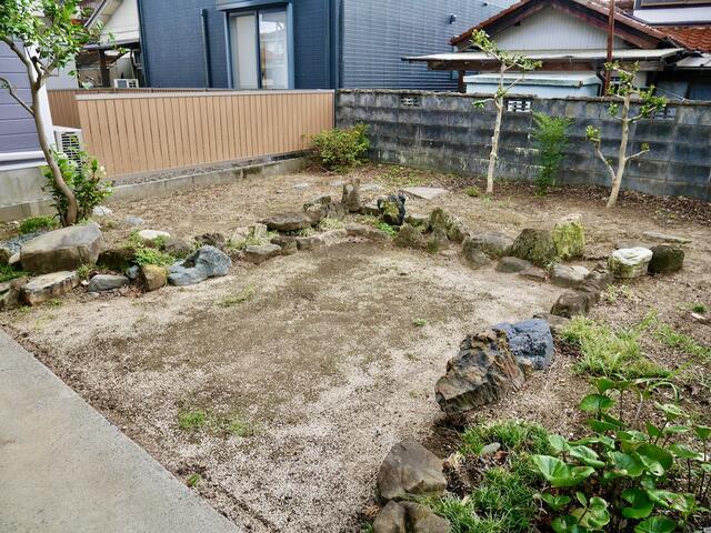 detached 岐阜県岐阜市日光町１丁目