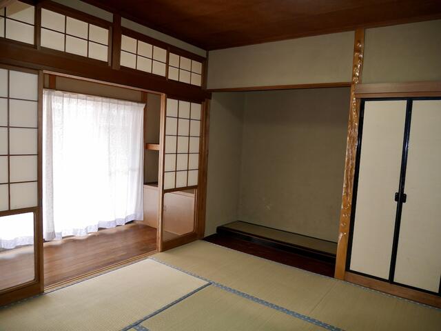 detached 岐阜県岐阜市日光町１丁目