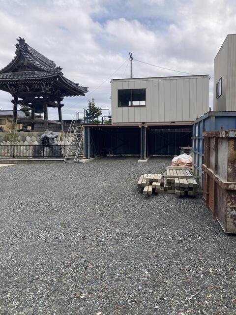 detached 岐阜県海津市平田町野寺