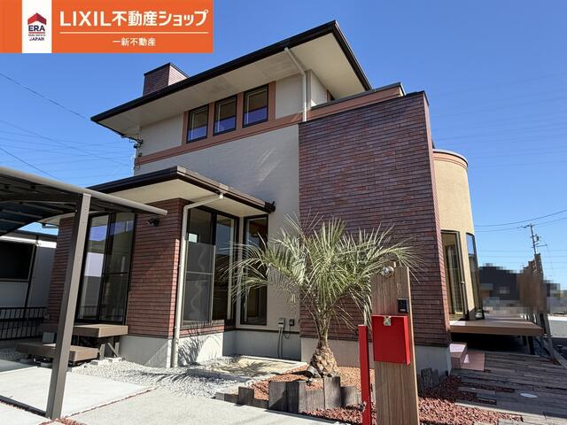 detached 三重県員弁郡東員町大字穴太 地図を見る