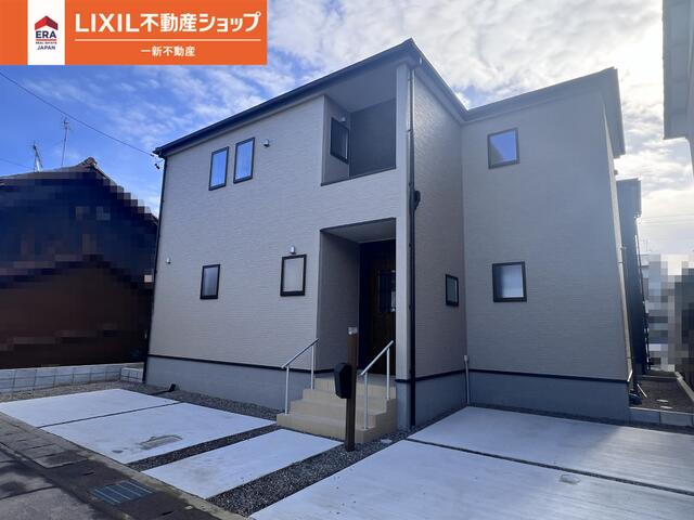 岐阜県岐阜市の一戸建て | 2680万円 | 4LDK | 149.62m² | Akiyama house finder