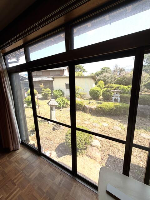 住戸からの眺望