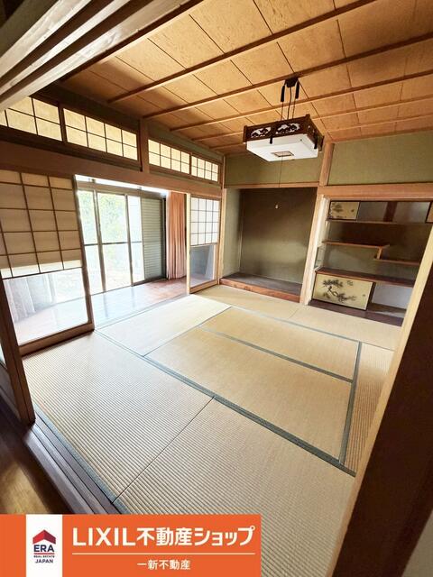離れ和室