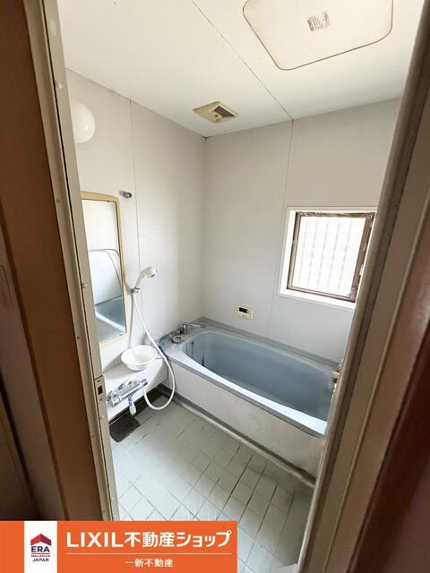 母屋浴室