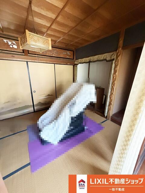 母屋和室