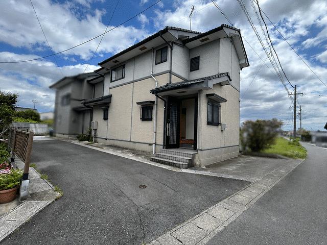 detached 岐阜県羽島郡岐南町伏屋８丁目