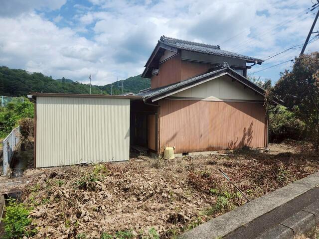 detached 岐阜県郡上市美並町白山 地図を見る