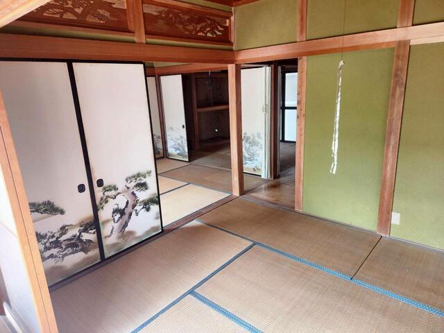 detached 岐阜県郡上市美並町白山 地図を見る