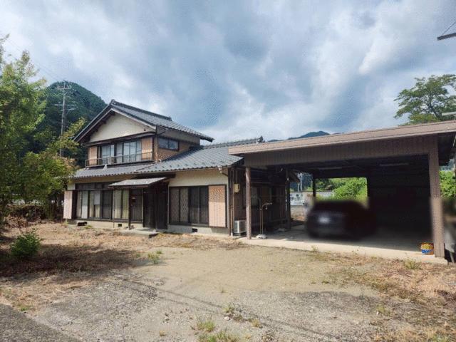 detached 岐阜県郡上市美並町白山 地図を見る