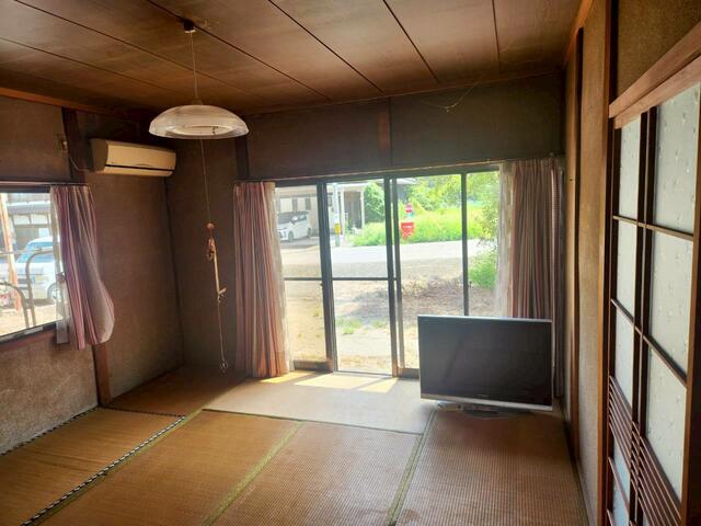 detached 岐阜県郡上市美並町白山 地図を見る