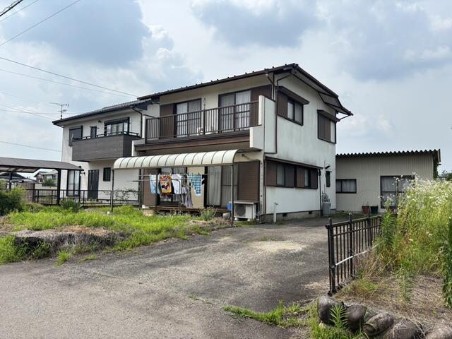 detached 岐阜県加茂郡富加町羽生 地図を見る