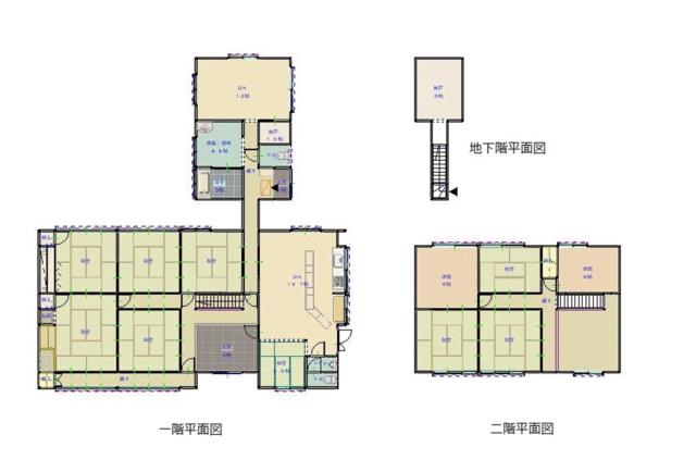 detached 岐阜県加茂郡七宗町神渕