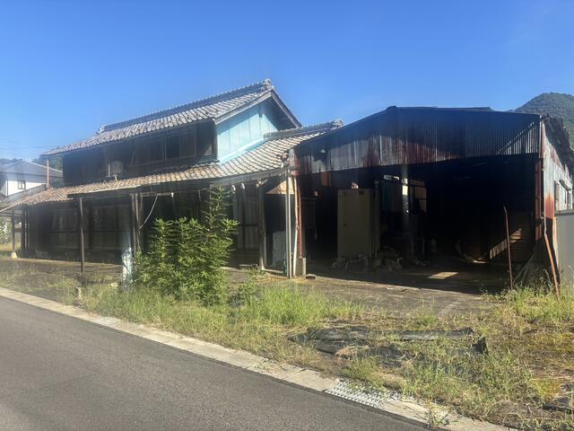 detached 岐阜県美濃市大矢田 地図を見る
