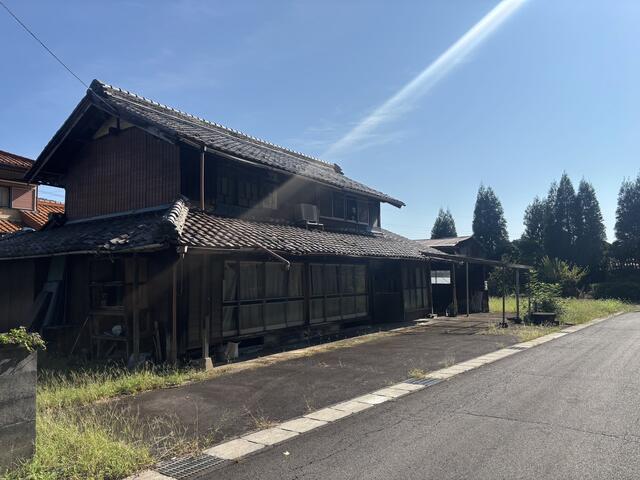 detached 岐阜県美濃市大矢田 地図を見る